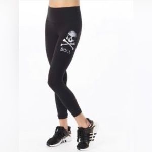 Lululemon x Soul Cycle Inspire Crop Leggings